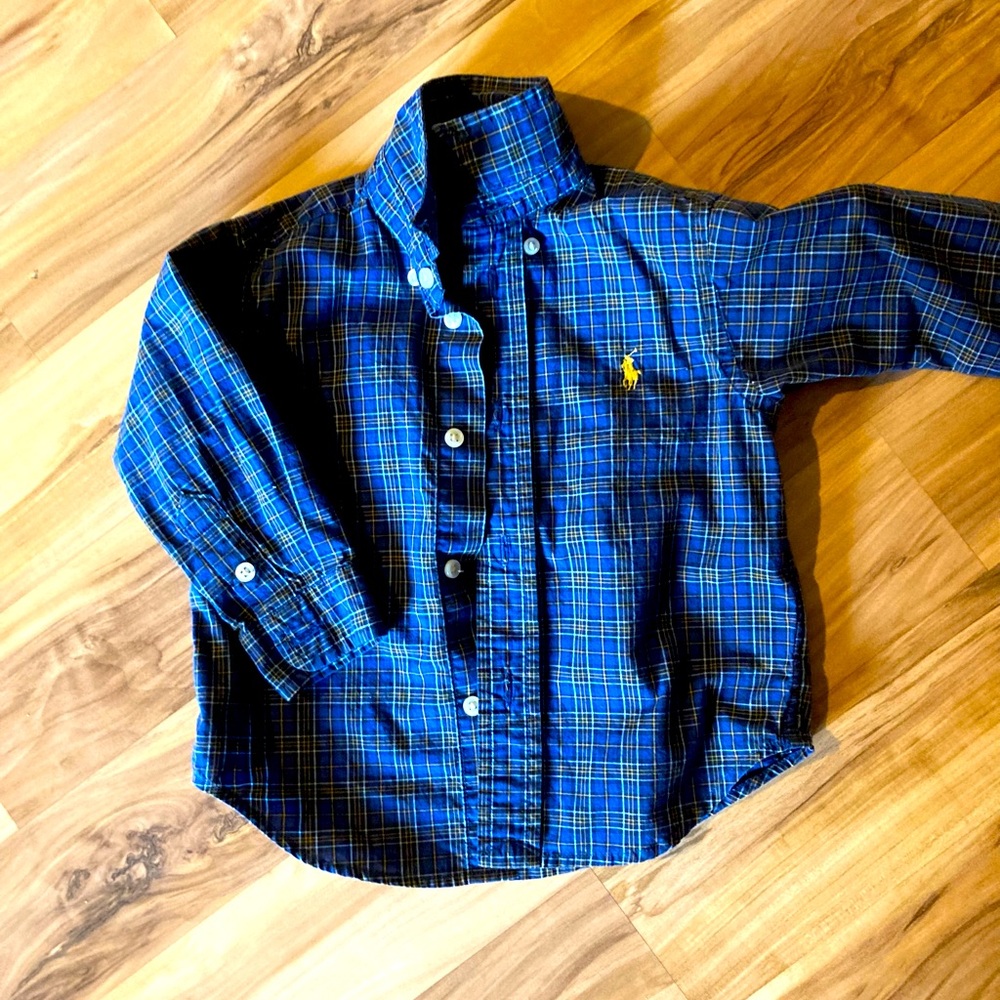 Ralph Lauren 18m Polo
